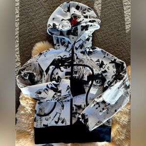 Lululemon RARE limited edition Scuba hoodie - vintage photos Excellent condition